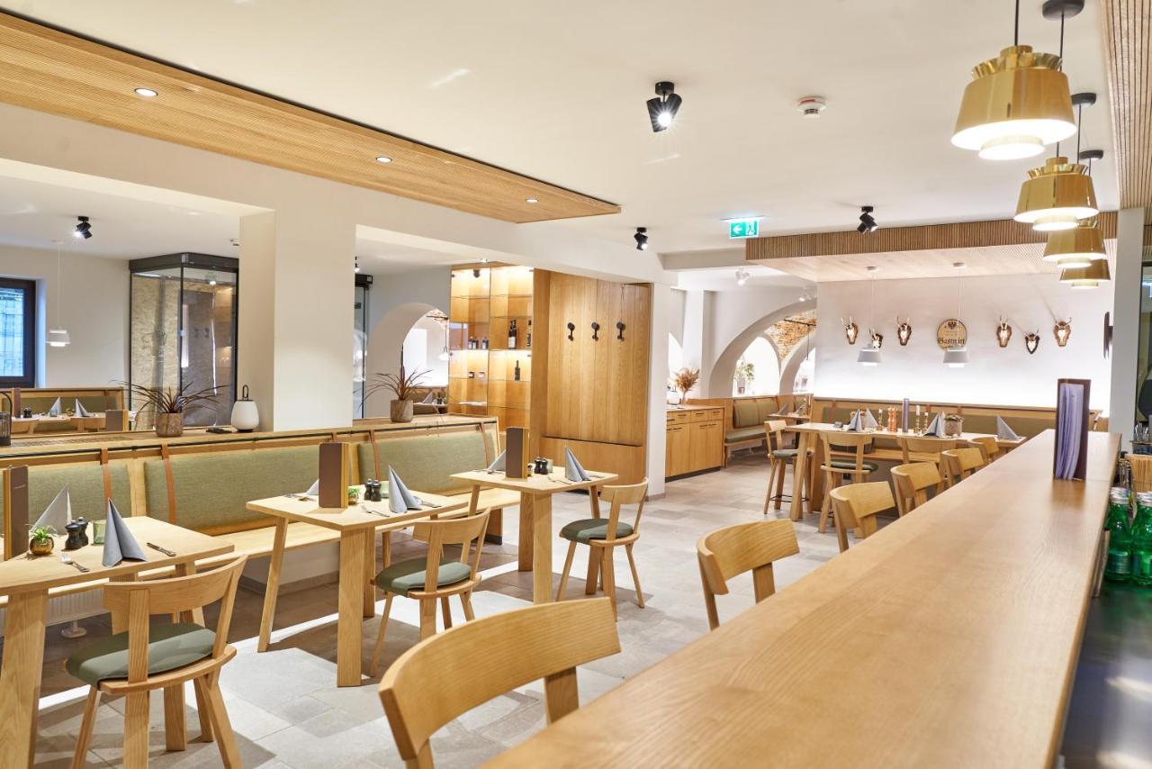 Hotel Maxlhaid 벨스 외부 사진