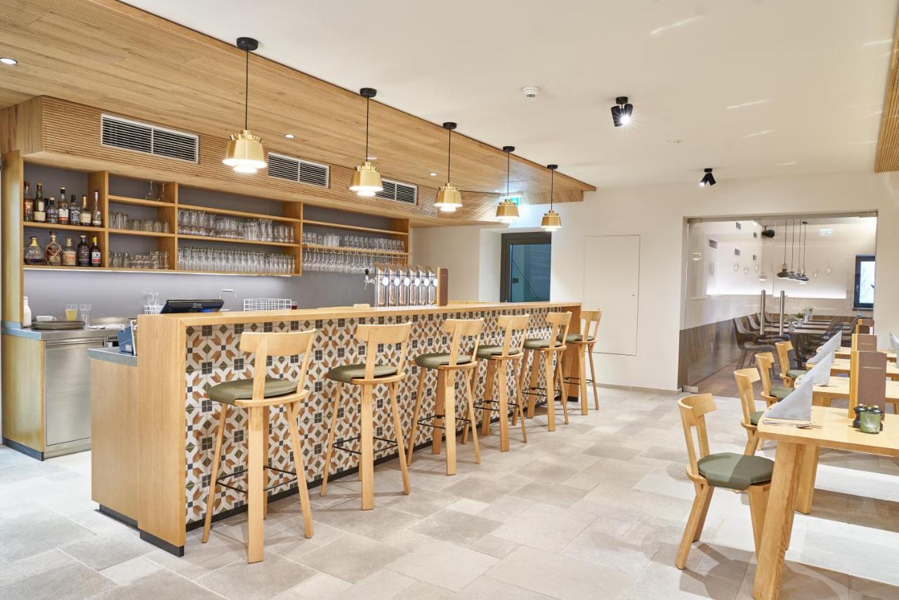 Hotel Maxlhaid 벨스 외부 사진