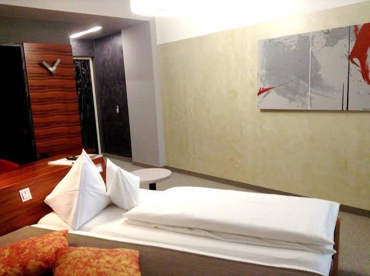 Hotel Maxlhaid 벨스 외부 사진