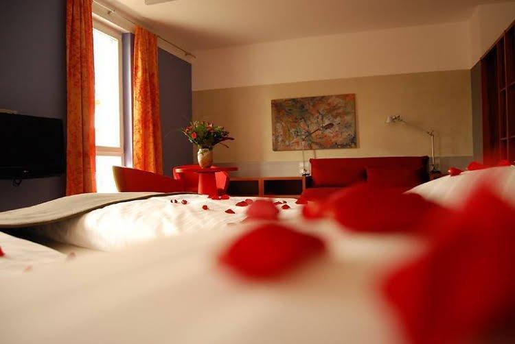 Hotel Maxlhaid 벨스 외부 사진